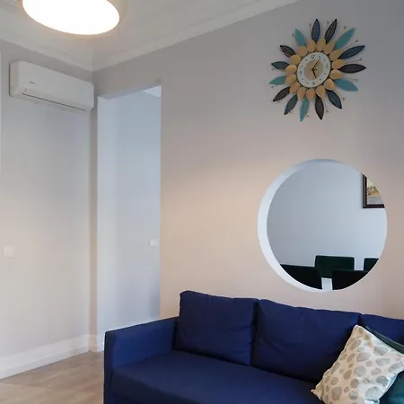 Flh Almirante Reis Spacious Flat Lissabon