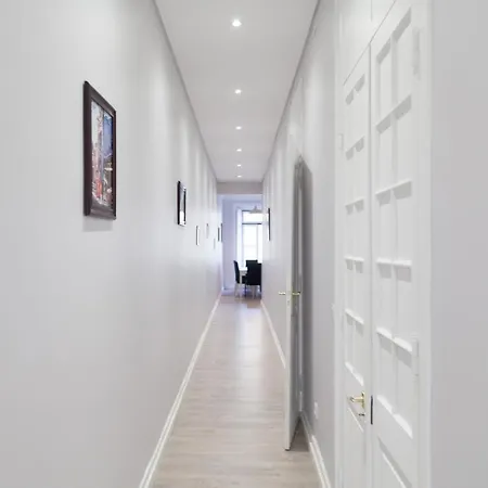Flh Almirante Reis Spacious Flat Appartement