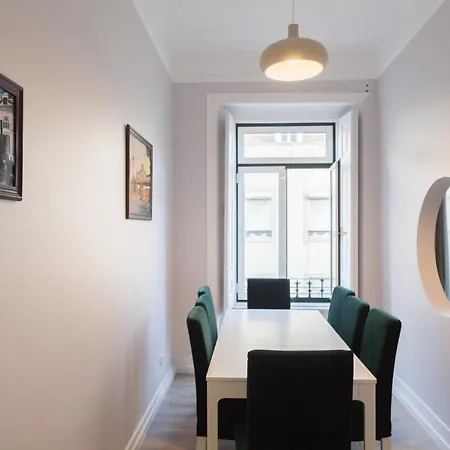 Flh Almirante Reis Spacious Flat Appartement Lissabon