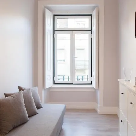 Flh Almirante Reis Spacious Flat Appartement Lissabon