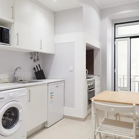 Flh Almirante Reis Spacious Flat Appartement Lissabon