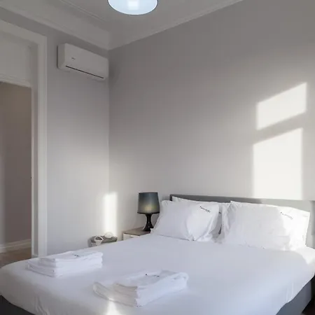 Flh Almirante Reis Spacious Flat Appartement *