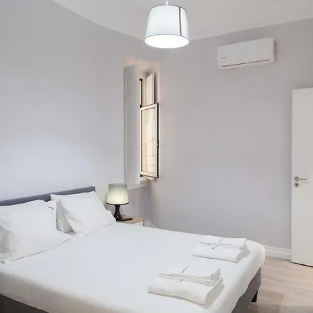 Flh Almirante Reis Spacious Flat Appartement *