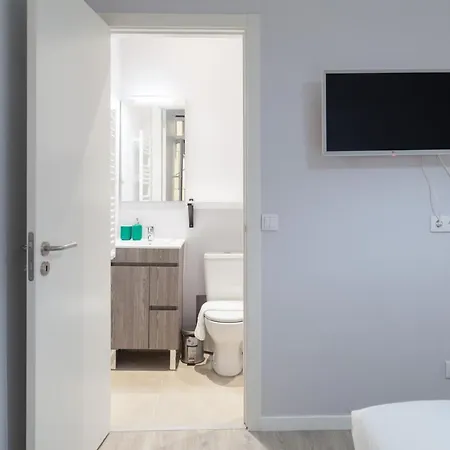 Flh Almirante Reis Spacious Flat Appartement *